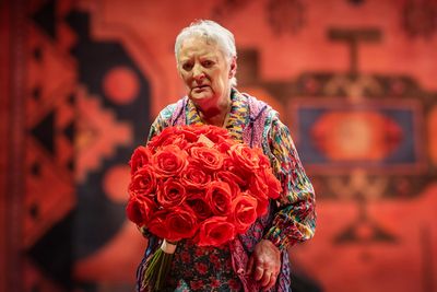 June Watson Photo