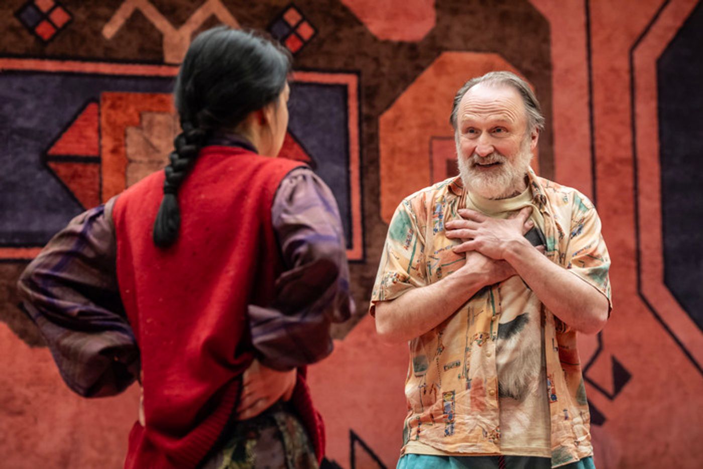 Photos: First Look at THE CHERRY ORCHARD at Donmar Warehouse  Image