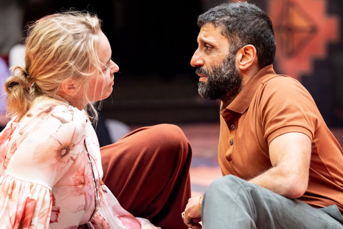 Photos: First Look at THE CHERRY ORCHARD at Donmar Warehouse  Image