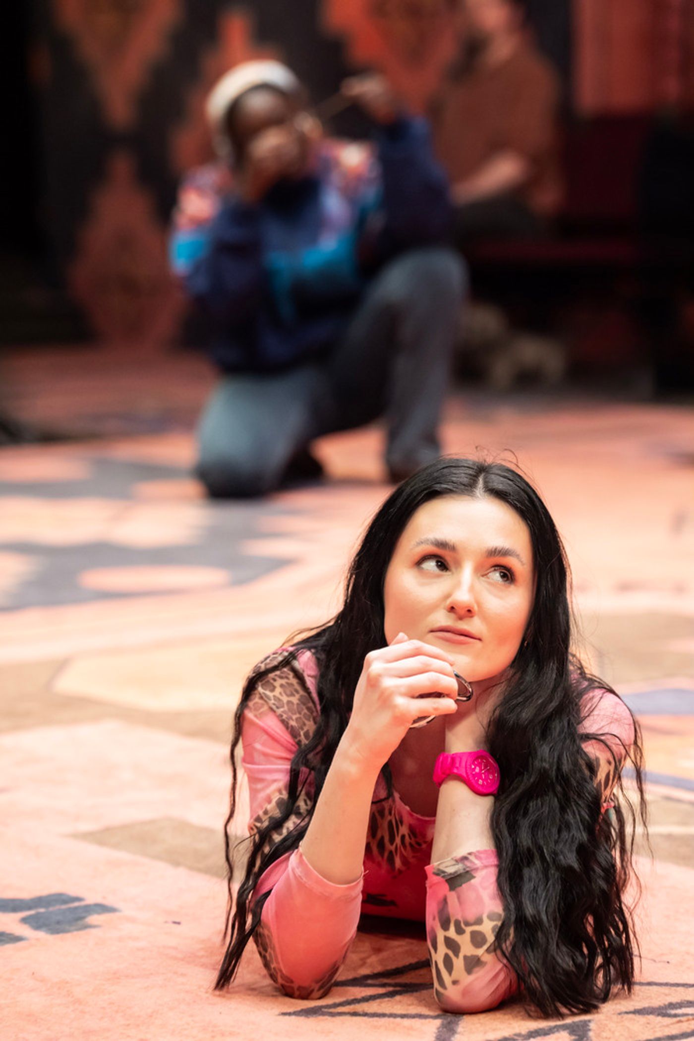 Photos: First Look at THE CHERRY ORCHARD at Donmar Warehouse  Image