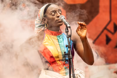 Sarah Amankwah Photo