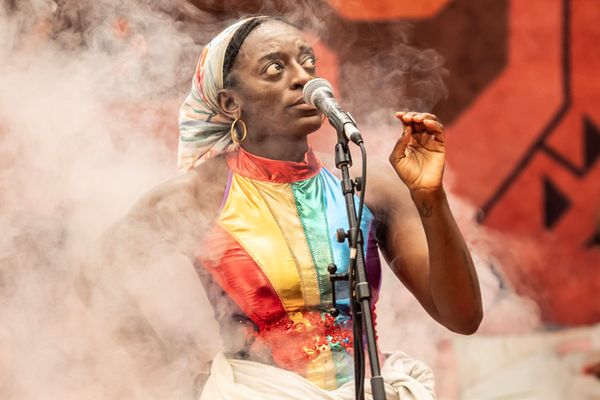 Sarah Amankwah Photo