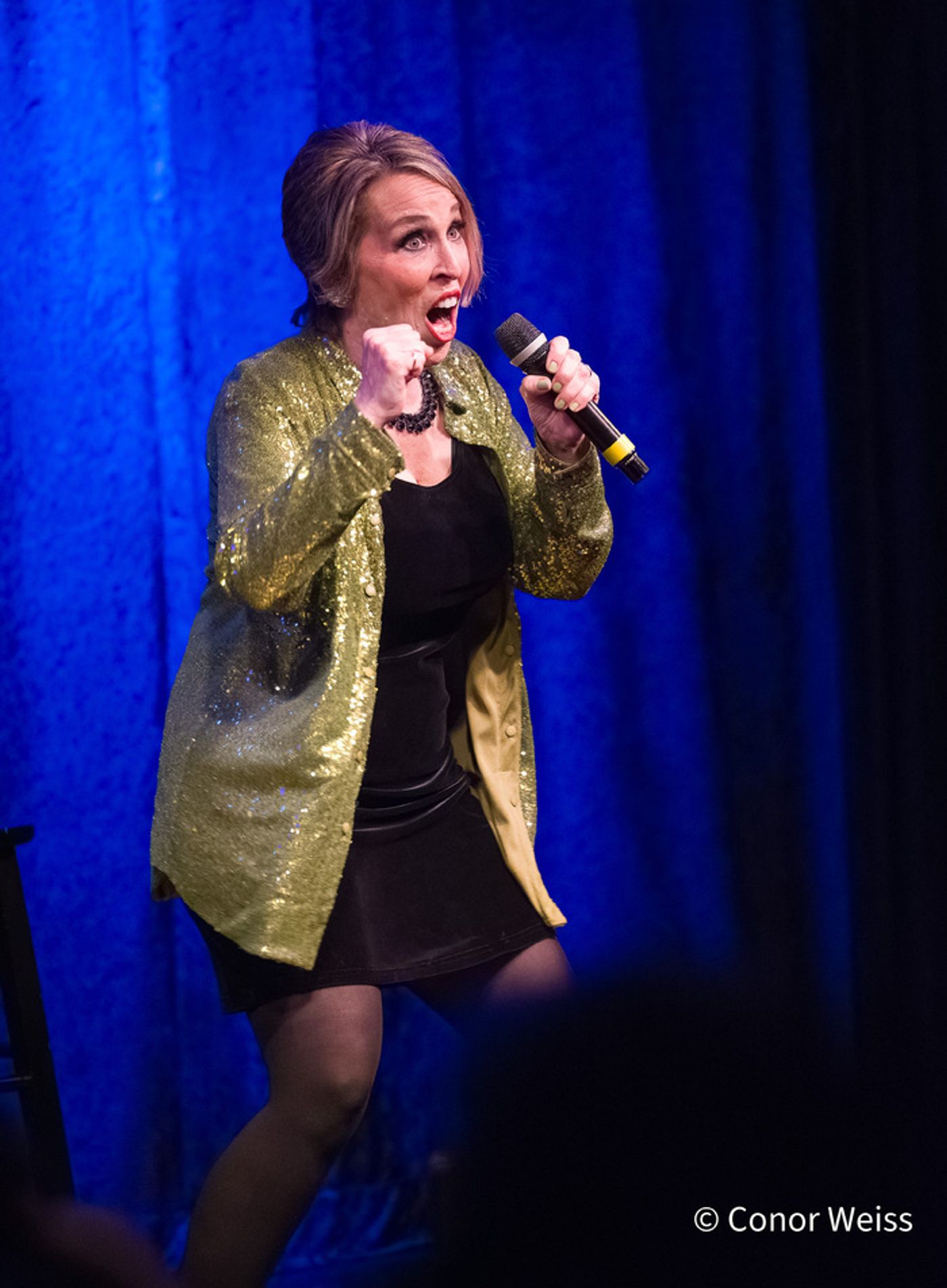 Photos: See Highlights of Susie Mosher and John Boswell's CASHINO at Birdland  Image