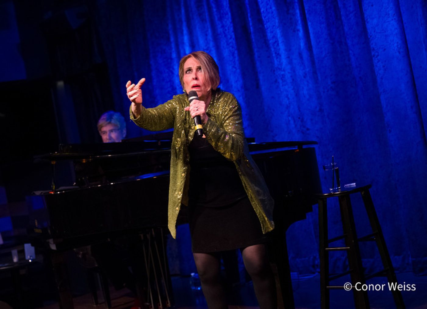 Photos: See Highlights of Susie Mosher and John Boswell's CASHINO at Birdland  Image