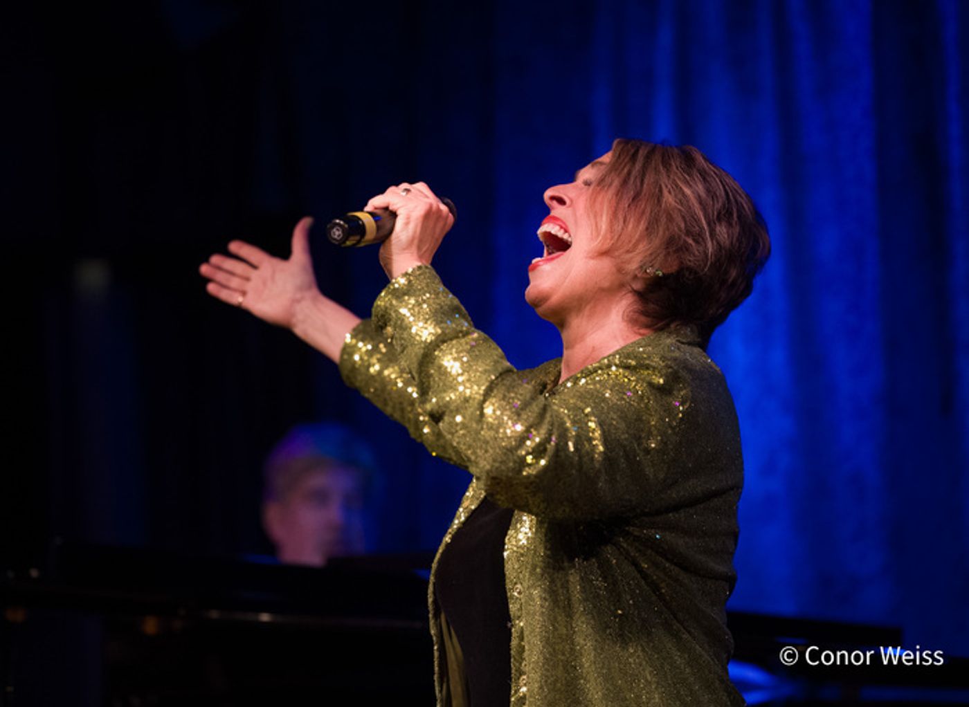 Photos: See Highlights of Susie Mosher and John Boswell's CASHINO at Birdland  Image