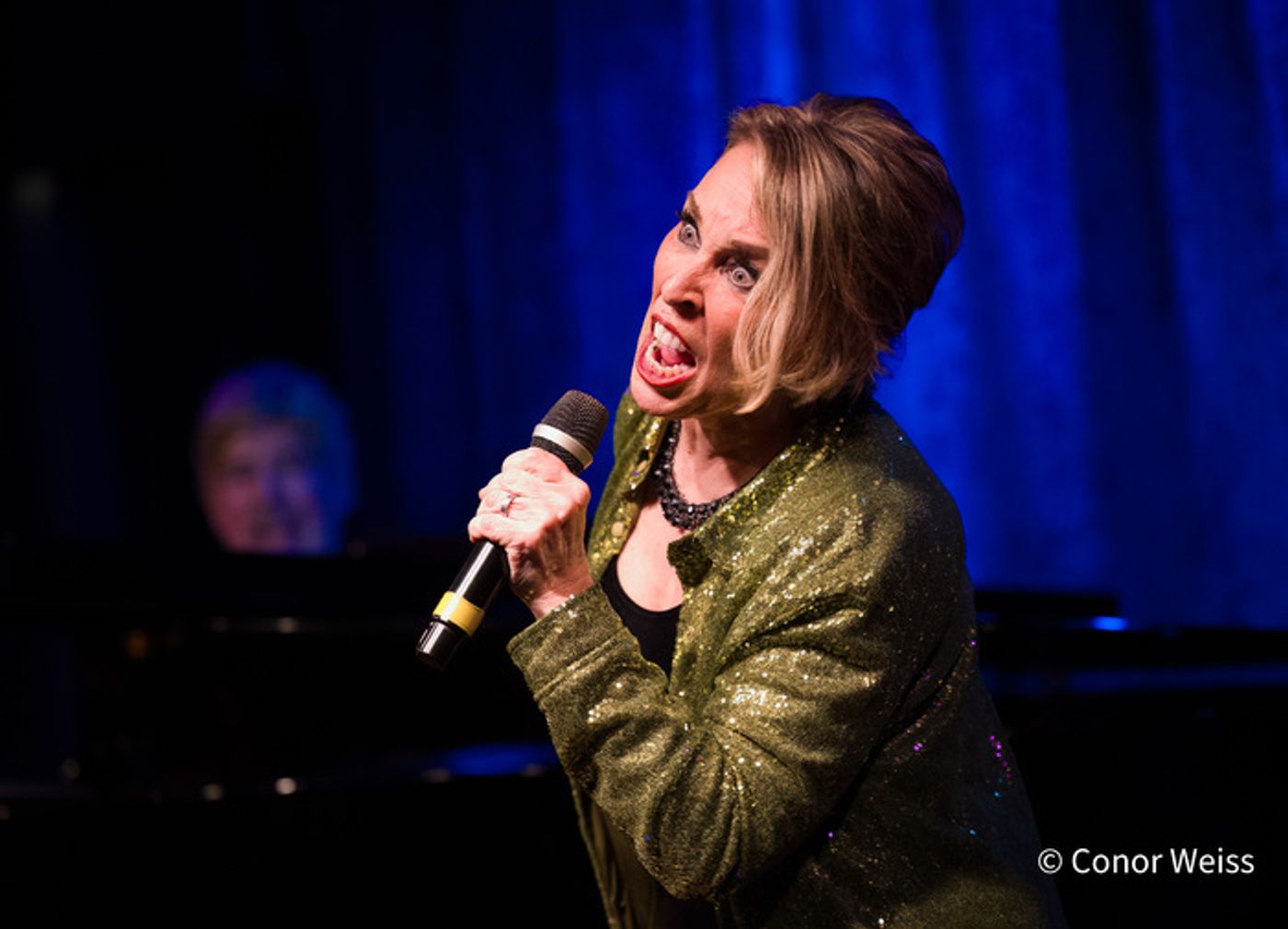 Photos: See Highlights of Susie Mosher and John Boswell's CASHINO at Birdland  Image