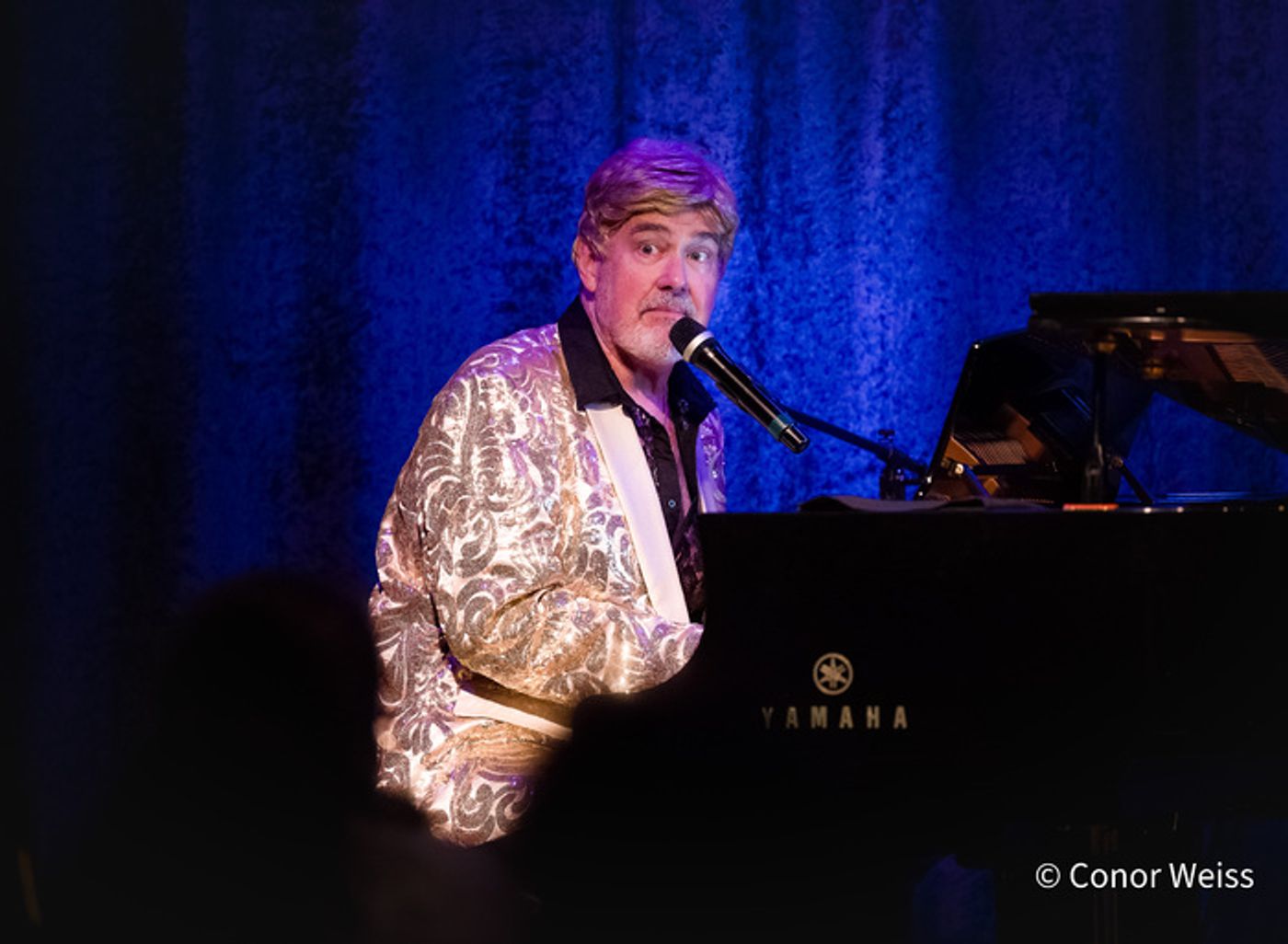 Photos: See Highlights of Susie Mosher and John Boswell's CASHINO at Birdland  Image