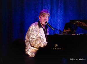 John Boswell. Photo credit: Conor Weiss. Photo