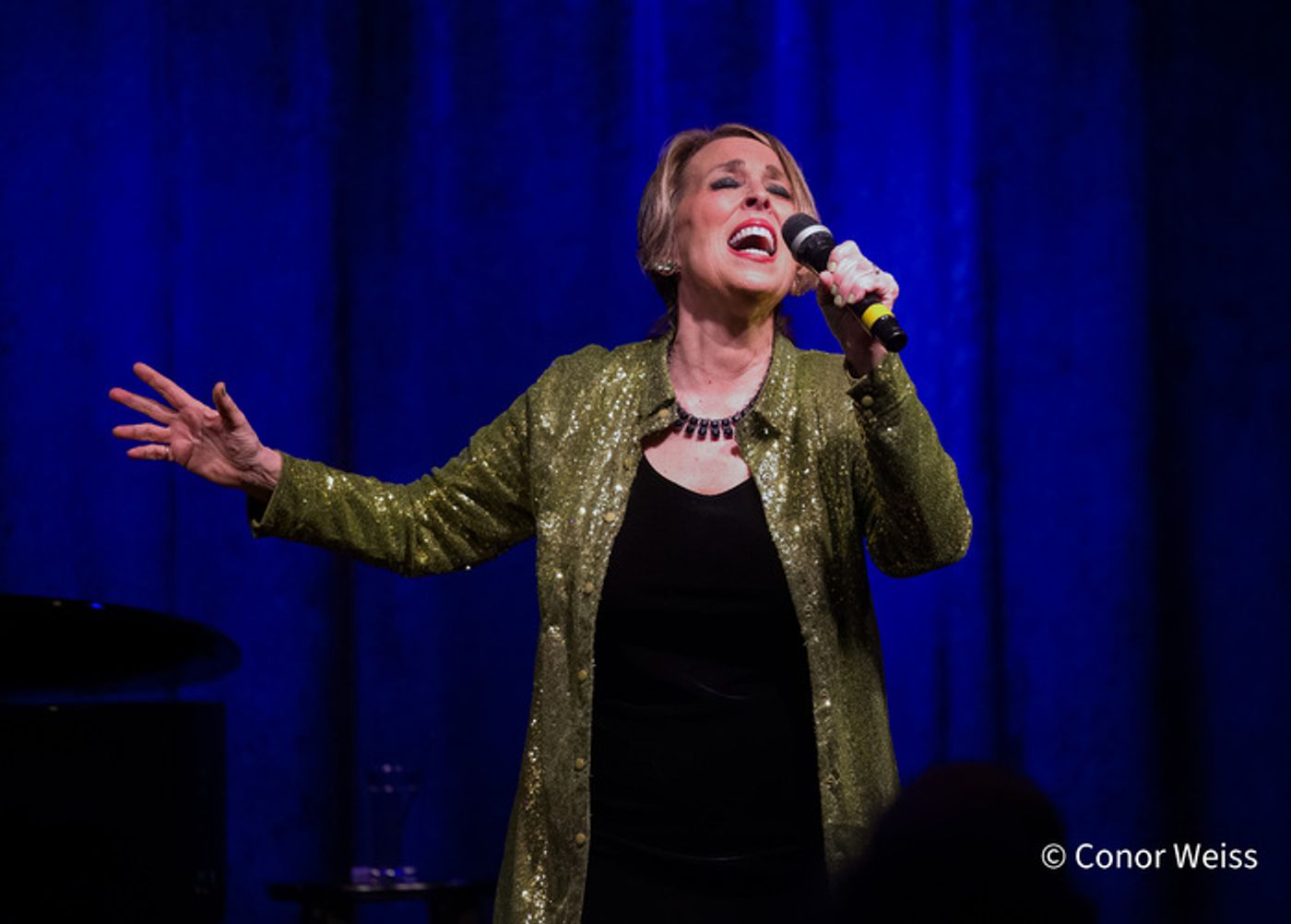 Photos: See Highlights of Susie Mosher and John Boswell's CASHINO at Birdland  Image