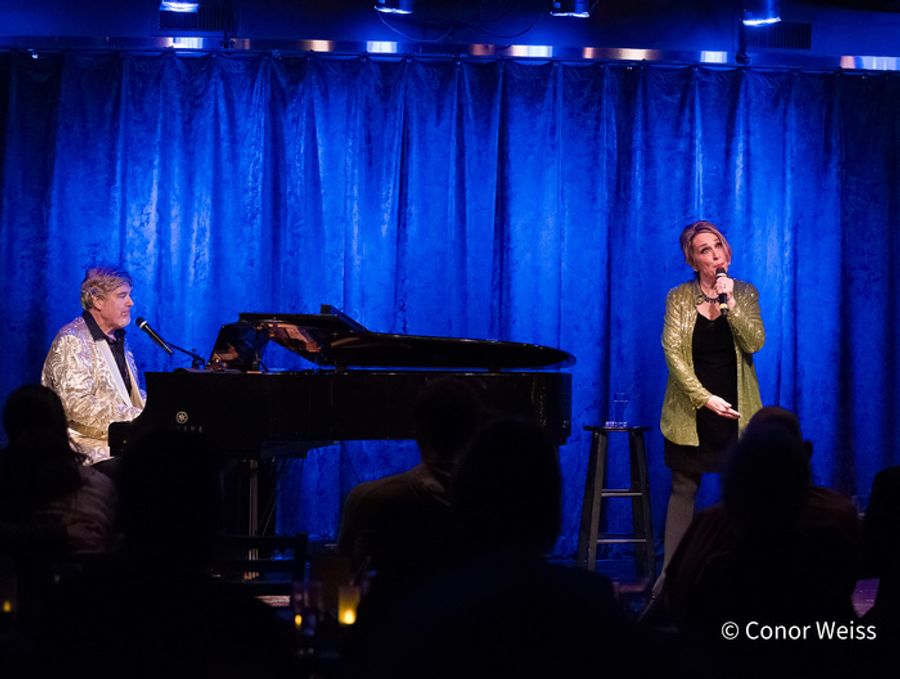 Photos: See Highlights of Susie Mosher and John Boswell's CASHINO at Birdland  Image