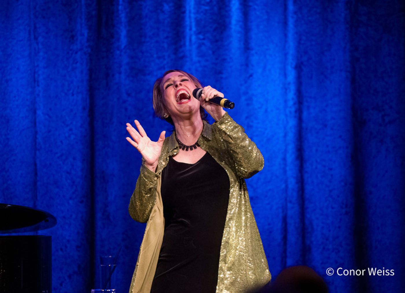 Photos: See Highlights of Susie Mosher and John Boswell's CASHINO at Birdland  Image