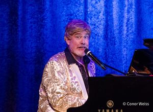 John Boswell. Photo credit: Conor Weiss. Photo