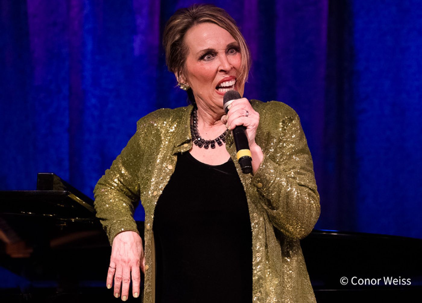 Photos: See Highlights of Susie Mosher and John Boswell's CASHINO at Birdland  Image