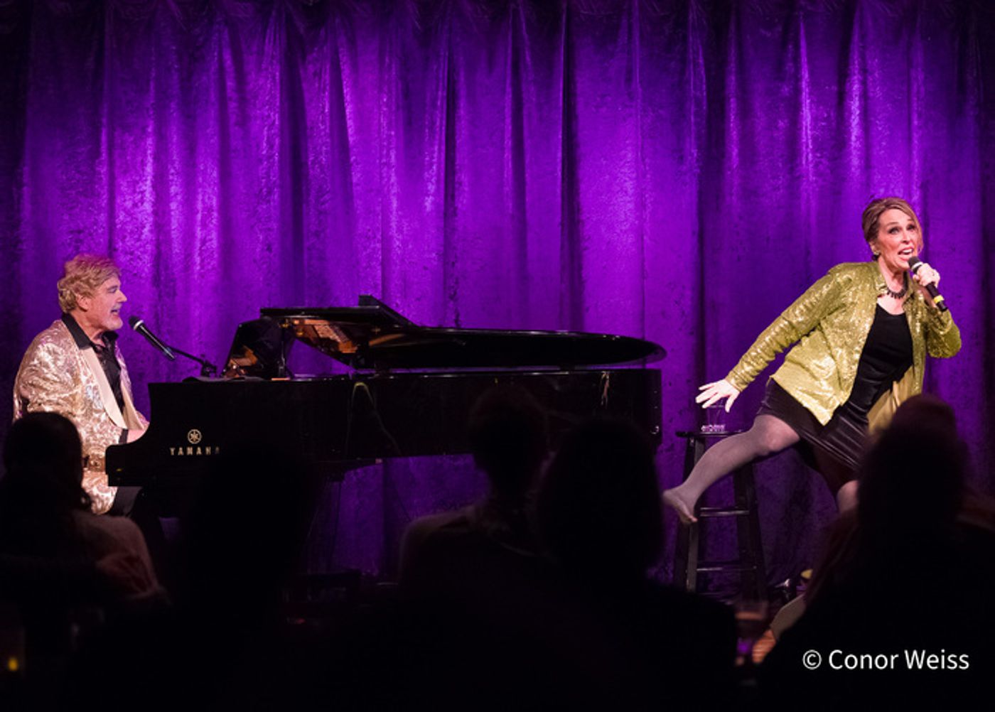 Photos: See Highlights of Susie Mosher and John Boswell's CASHINO at Birdland  Image