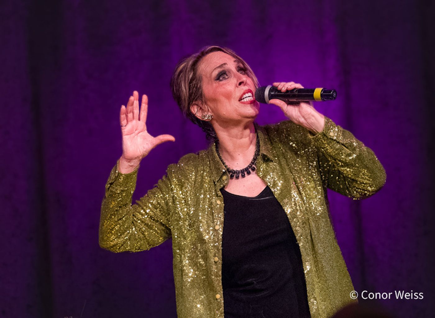 Photos: See Highlights of Susie Mosher and John Boswell's CASHINO at Birdland  Image