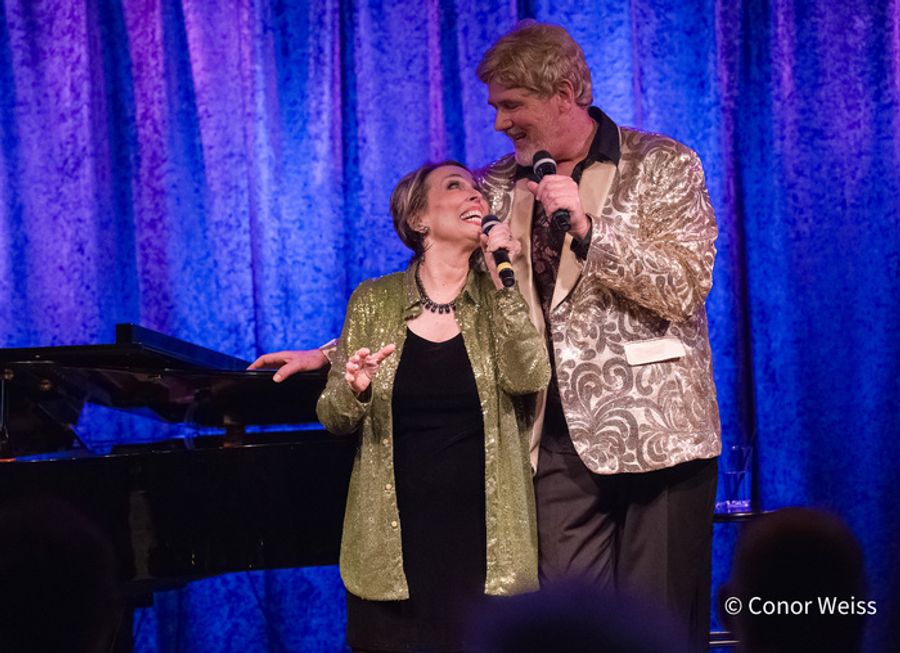 Photos: See Highlights of Susie Mosher and John Boswell's CASHINO at Birdland  Image
