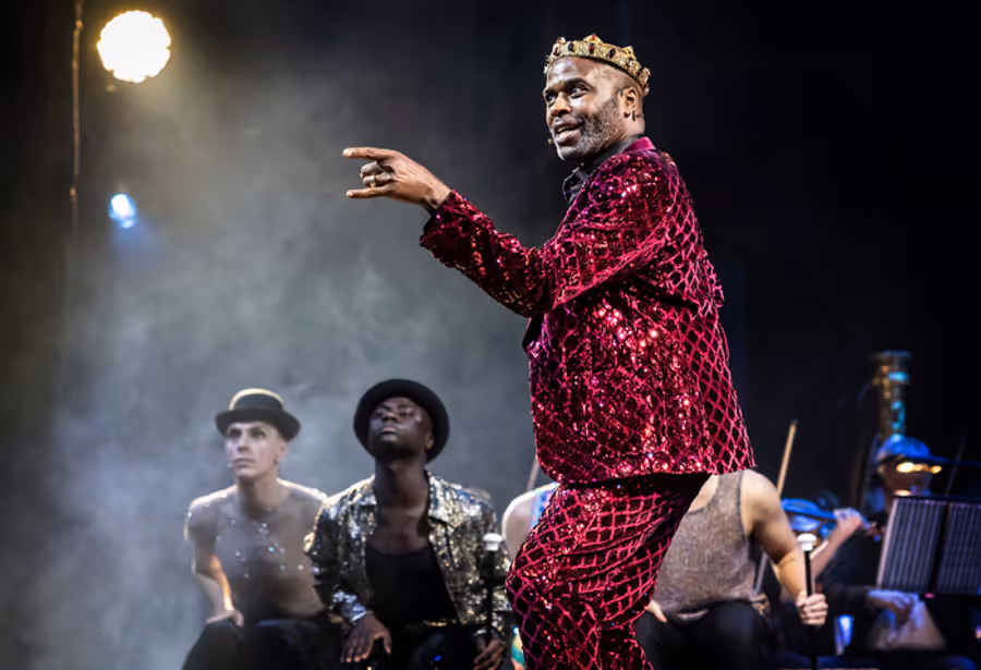 Photos: Go Inside the PIPPIN 50th Anniversary Concert with Alex Newell and More Image