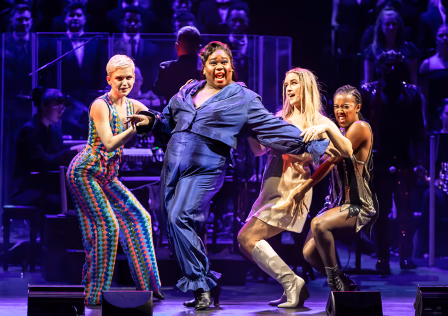 Photos: Go Inside the PIPPIN 50th Anniversary Concert with Alex Newell and More Image