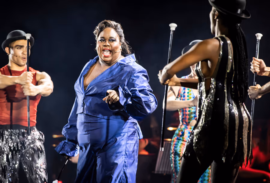 Photos: Go Inside the PIPPIN 50th Anniversary Concert with Alex Newell and More Image