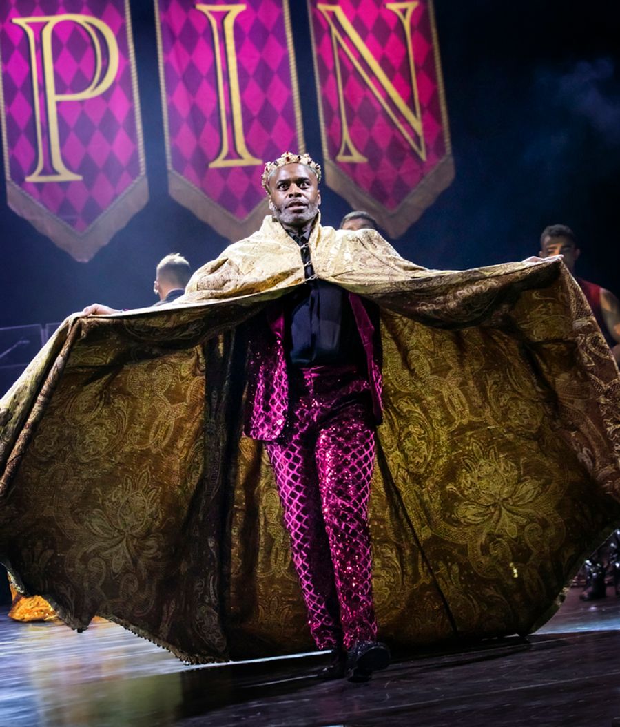 Photos: Go Inside the PIPPIN 50th Anniversary Concert with Alex Newell and More Image