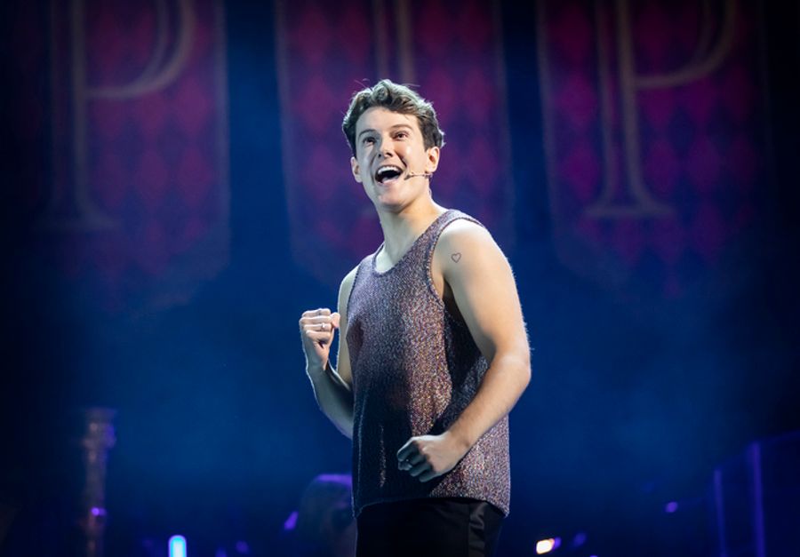 Photos: Go Inside the PIPPIN 50th Anniversary Concert with Alex Newell and More Image