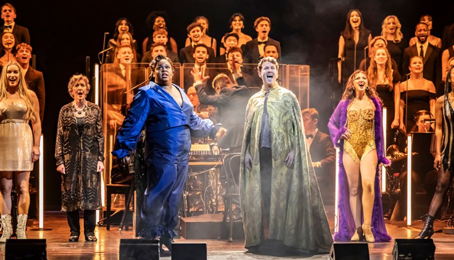 Photos: Go Inside the PIPPIN 50th Anniversary Concert with Alex Newell and More Image