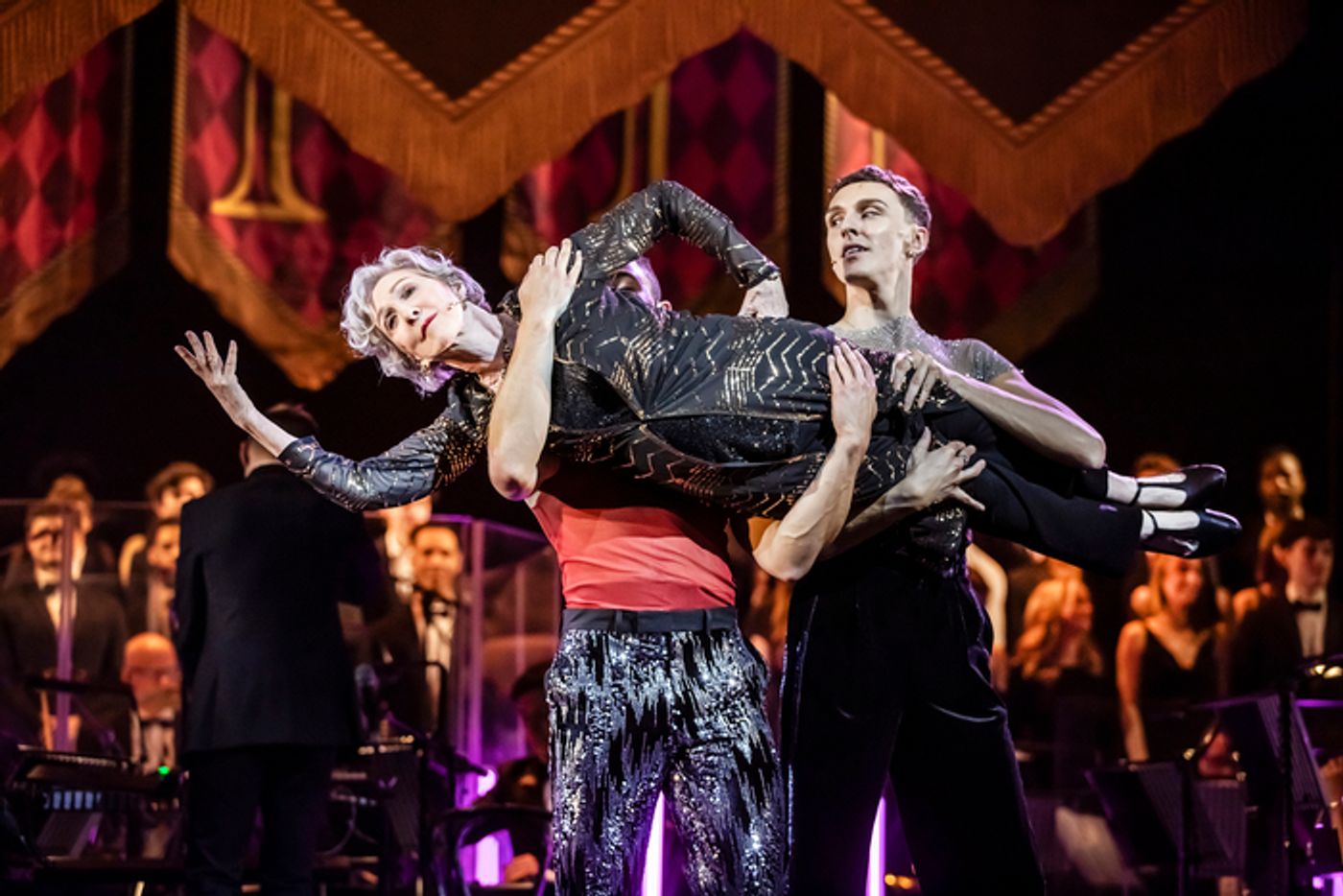 Photos: Go Inside the PIPPIN 50th Anniversary Concert with Alex Newell and More  Image