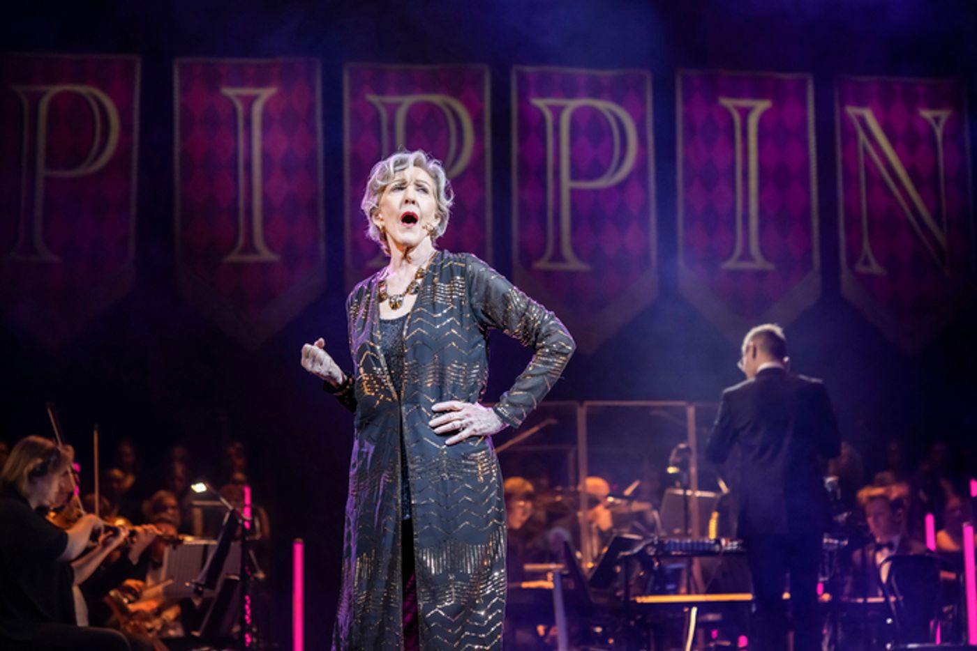 Photos: Go Inside the PIPPIN 50th Anniversary Concert with Alex Newell and More  Image