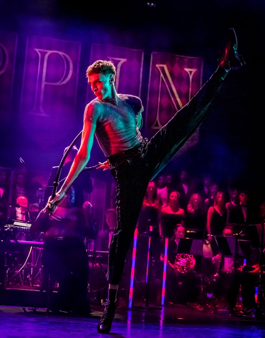 Photos: Go Inside the PIPPIN 50th Anniversary Concert with Alex Newell and More Image