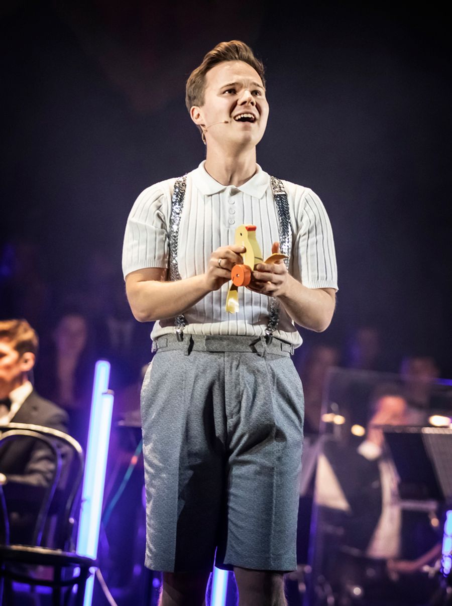 Photos: Go Inside the PIPPIN 50th Anniversary Concert with Alex Newell and More Image
