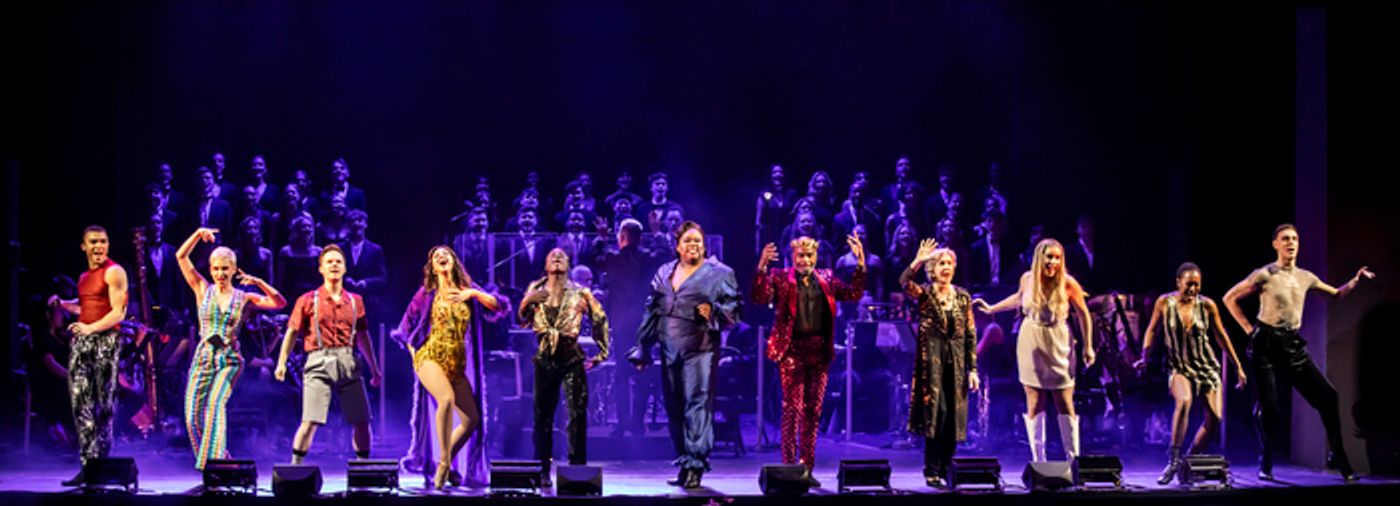 Photos: Go Inside the PIPPIN 50th Anniversary Concert with Alex Newell and More  Image