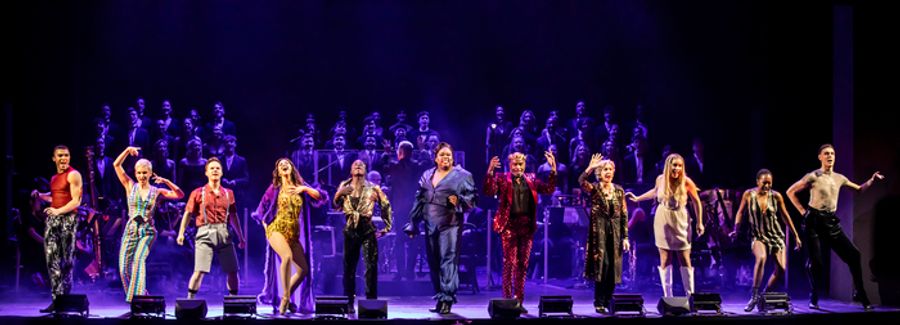 Photos: Go Inside the PIPPIN 50th Anniversary Concert with Alex Newell and More Image