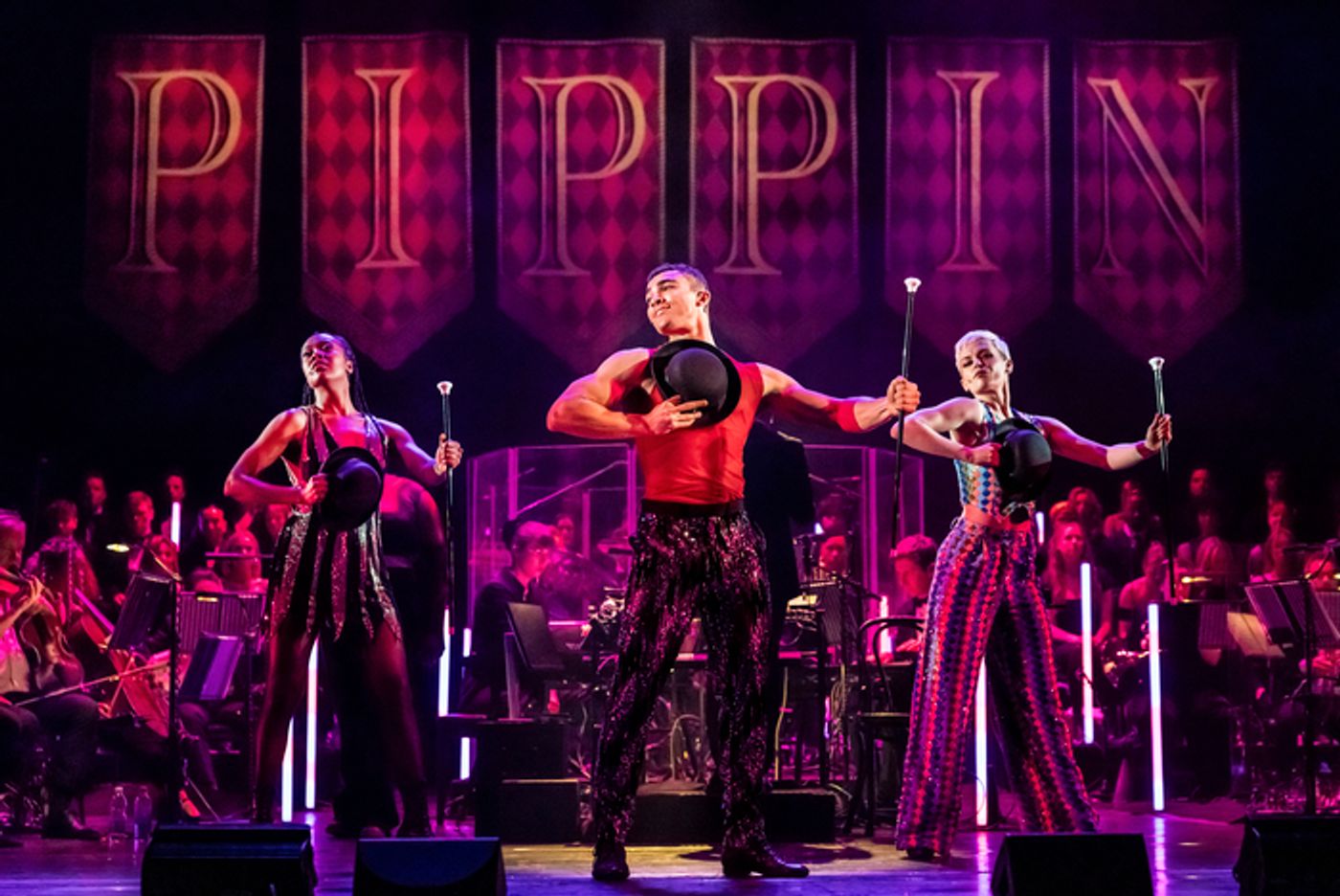 Photos: Go Inside the PIPPIN 50th Anniversary Concert with Alex Newell and More  Image