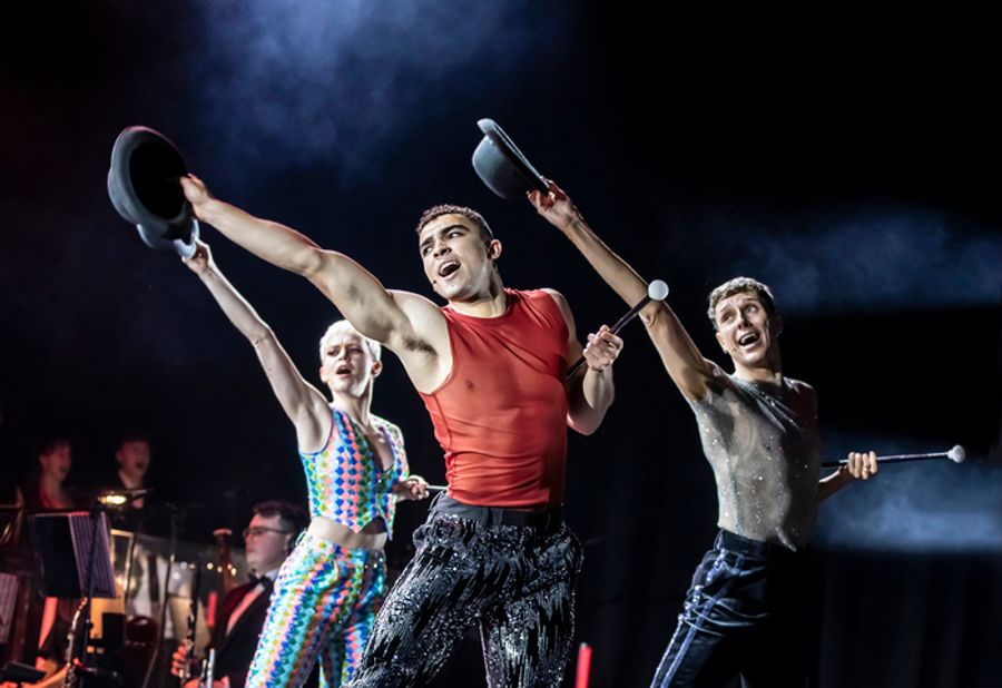 Photos: Go Inside the PIPPIN 50th Anniversary Concert with Alex Newell and More Image