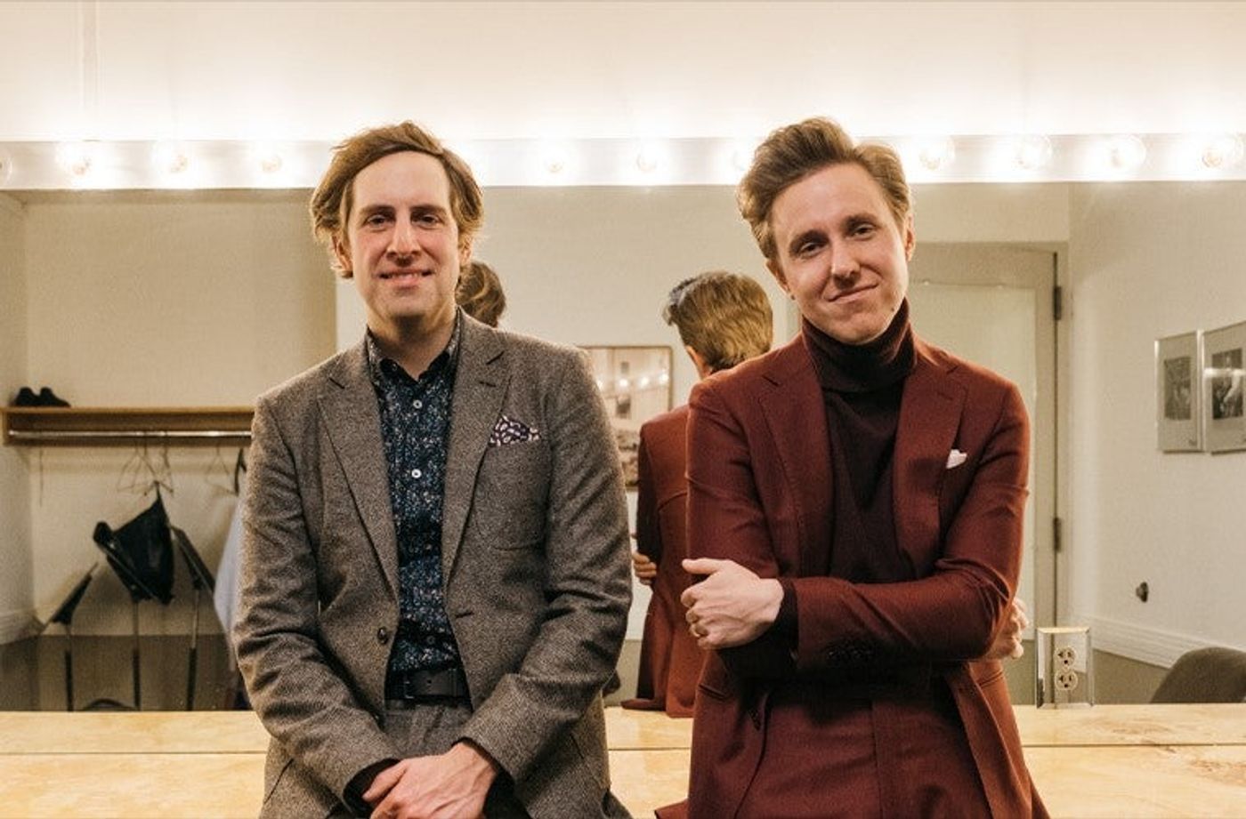 Interview: Cody Fry of BEN RECTOR AND CODY FRY at Minnesota Orchestra Hall  Image