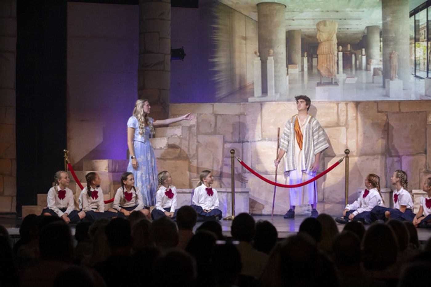 Photos: First Look at JOSEPH AND THE AMAZING TECHNICOLOR DREAMCOAT at Arts Bonita  Image