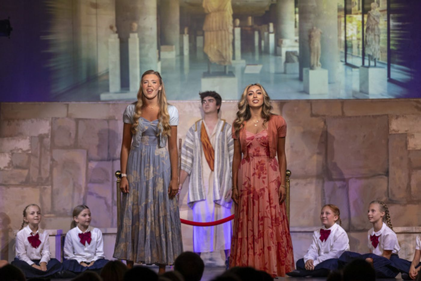 Photos: First Look at JOSEPH AND THE AMAZING TECHNICOLOR DREAMCOAT at Arts Bonita  Image