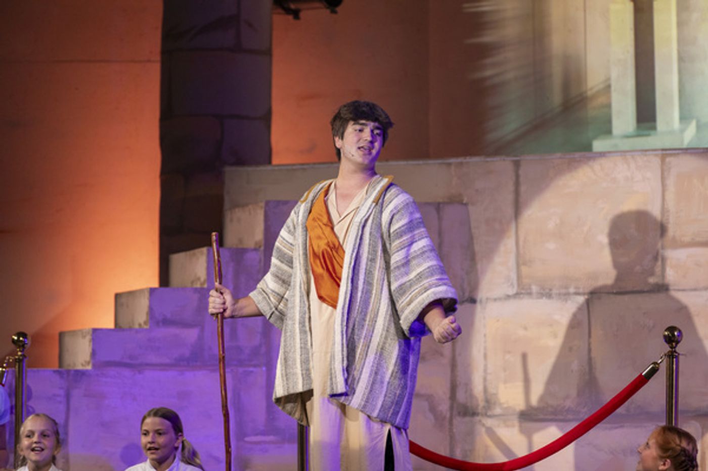 Photos: First Look at JOSEPH AND THE AMAZING TECHNICOLOR DREAMCOAT at Arts Bonita  Image
