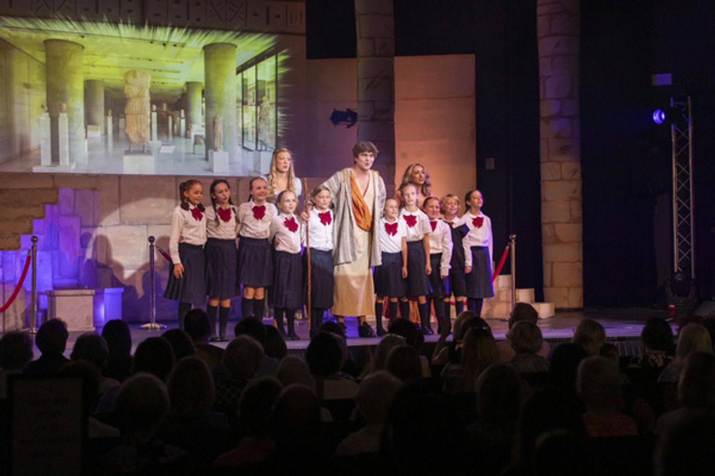 Photos: First Look at JOSEPH AND THE AMAZING TECHNICOLOR DREAMCOAT at Arts Bonita  Image