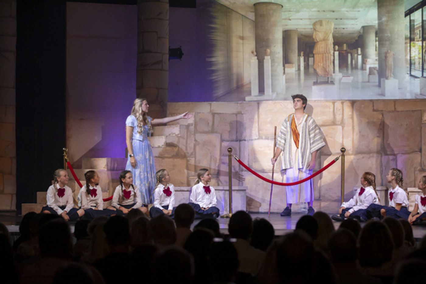Photos: First Look at JOSEPH AND THE AMAZING TECHNICOLOR DREAMCOAT at Arts Bonita  Image