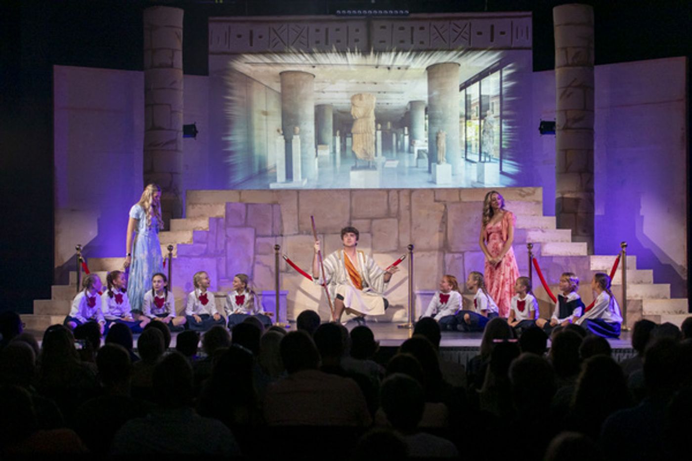 Photos: First Look at JOSEPH AND THE AMAZING TECHNICOLOR DREAMCOAT at Arts Bonita  Image