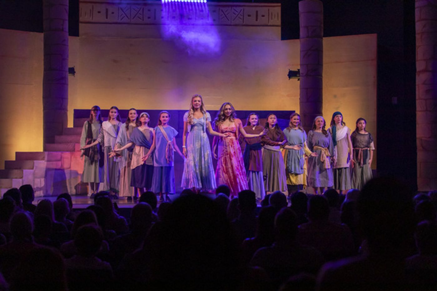Photos: First Look at JOSEPH AND THE AMAZING TECHNICOLOR DREAMCOAT at Arts Bonita  Image