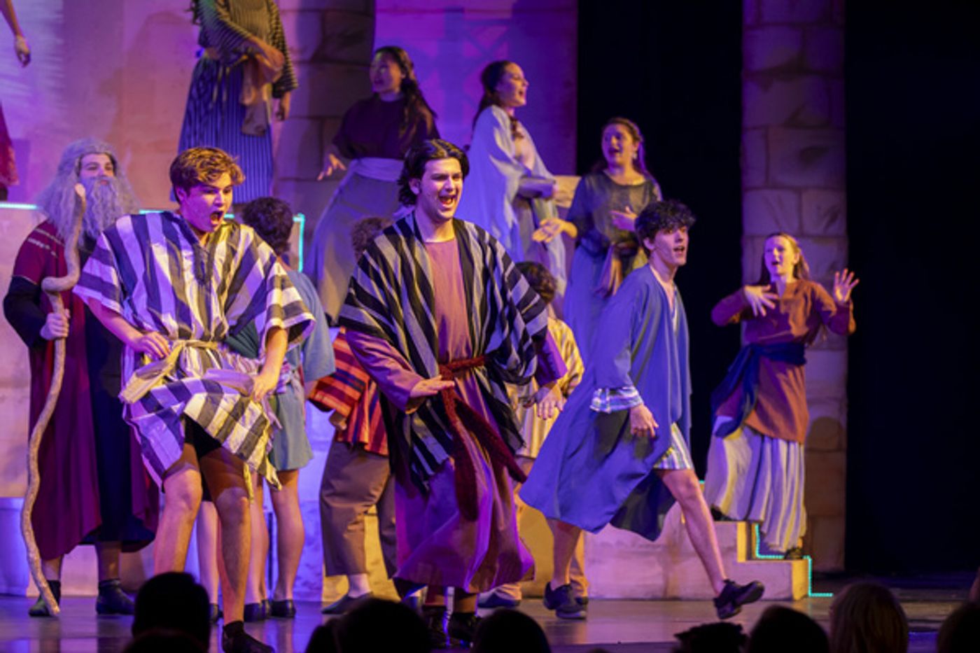 Photos: First Look at JOSEPH AND THE AMAZING TECHNICOLOR DREAMCOAT at Arts Bonita  Image