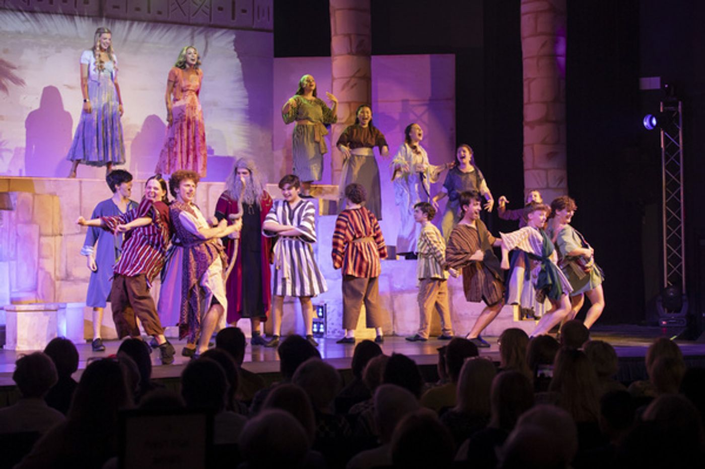 Photos: First Look at JOSEPH AND THE AMAZING TECHNICOLOR DREAMCOAT at Arts Bonita  Image