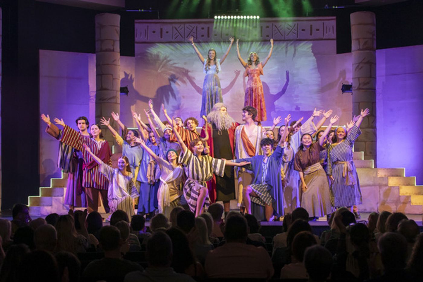 Photos: First Look at JOSEPH AND THE AMAZING TECHNICOLOR DREAMCOAT at Arts Bonita  Image