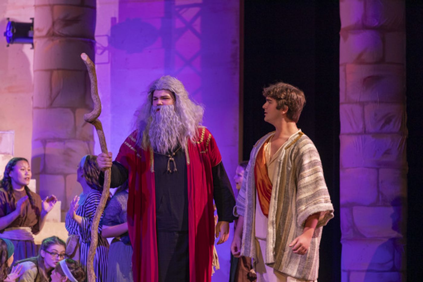 Photos: First Look at JOSEPH AND THE AMAZING TECHNICOLOR DREAMCOAT at Arts Bonita  Image