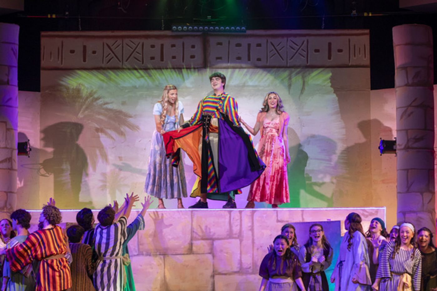 Photos: First Look at JOSEPH AND THE AMAZING TECHNICOLOR DREAMCOAT at Arts Bonita  Image