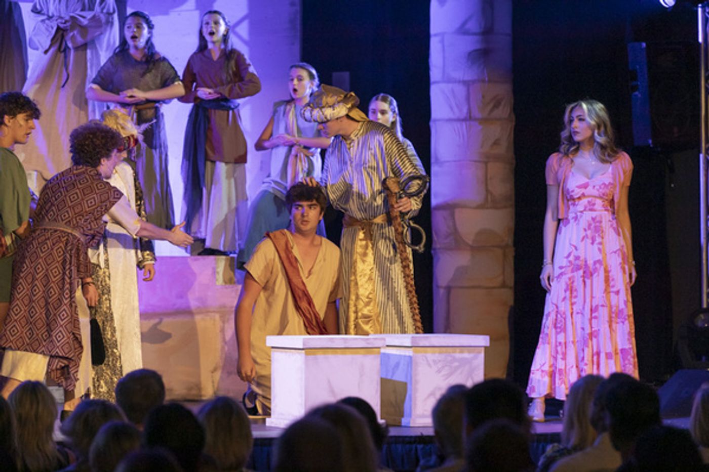 Photos: First Look at JOSEPH AND THE AMAZING TECHNICOLOR DREAMCOAT at Arts Bonita  Image