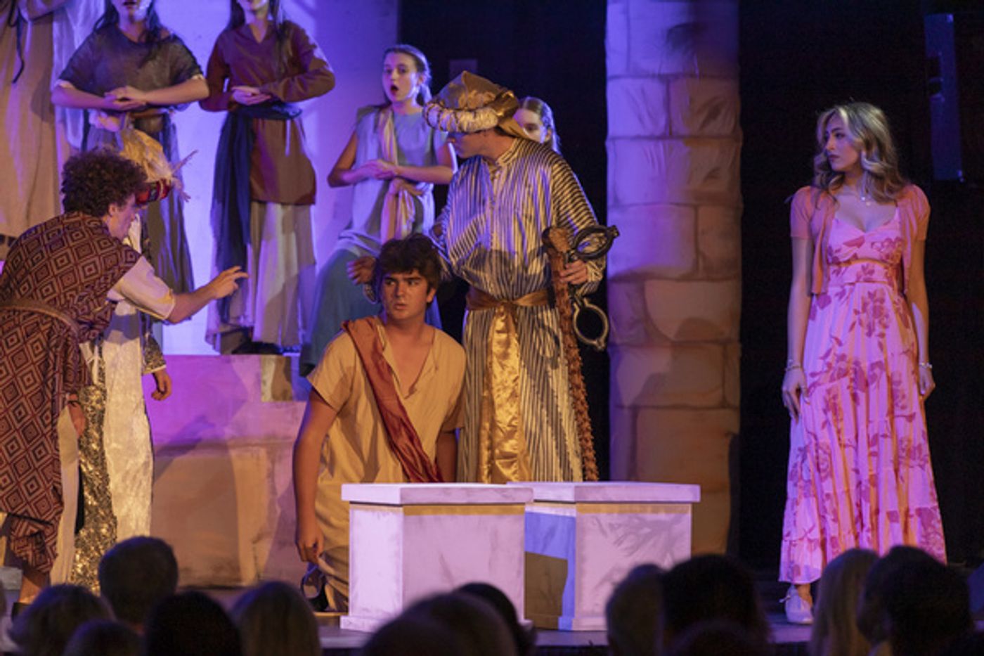 Photos: First Look at JOSEPH AND THE AMAZING TECHNICOLOR DREAMCOAT at Arts Bonita  Image