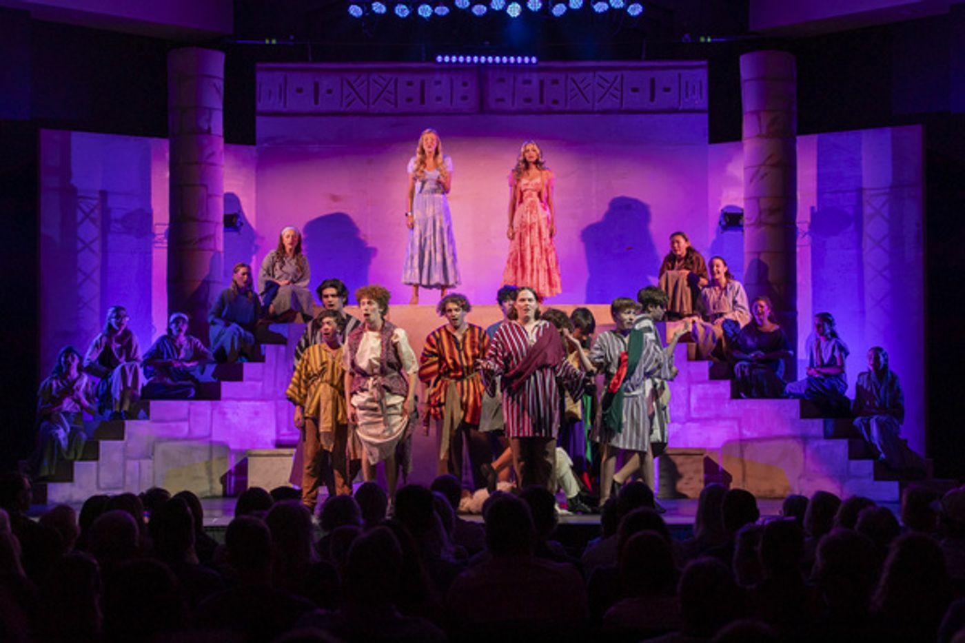 Photos: First Look at JOSEPH AND THE AMAZING TECHNICOLOR DREAMCOAT at Arts Bonita  Image